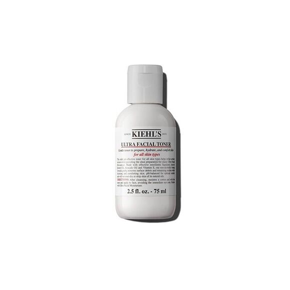 Kiehl's Ultra Facial Toner with Squalane, Gentle Alcohol-free Face Toner 2.5oz - Picture 1 of 2